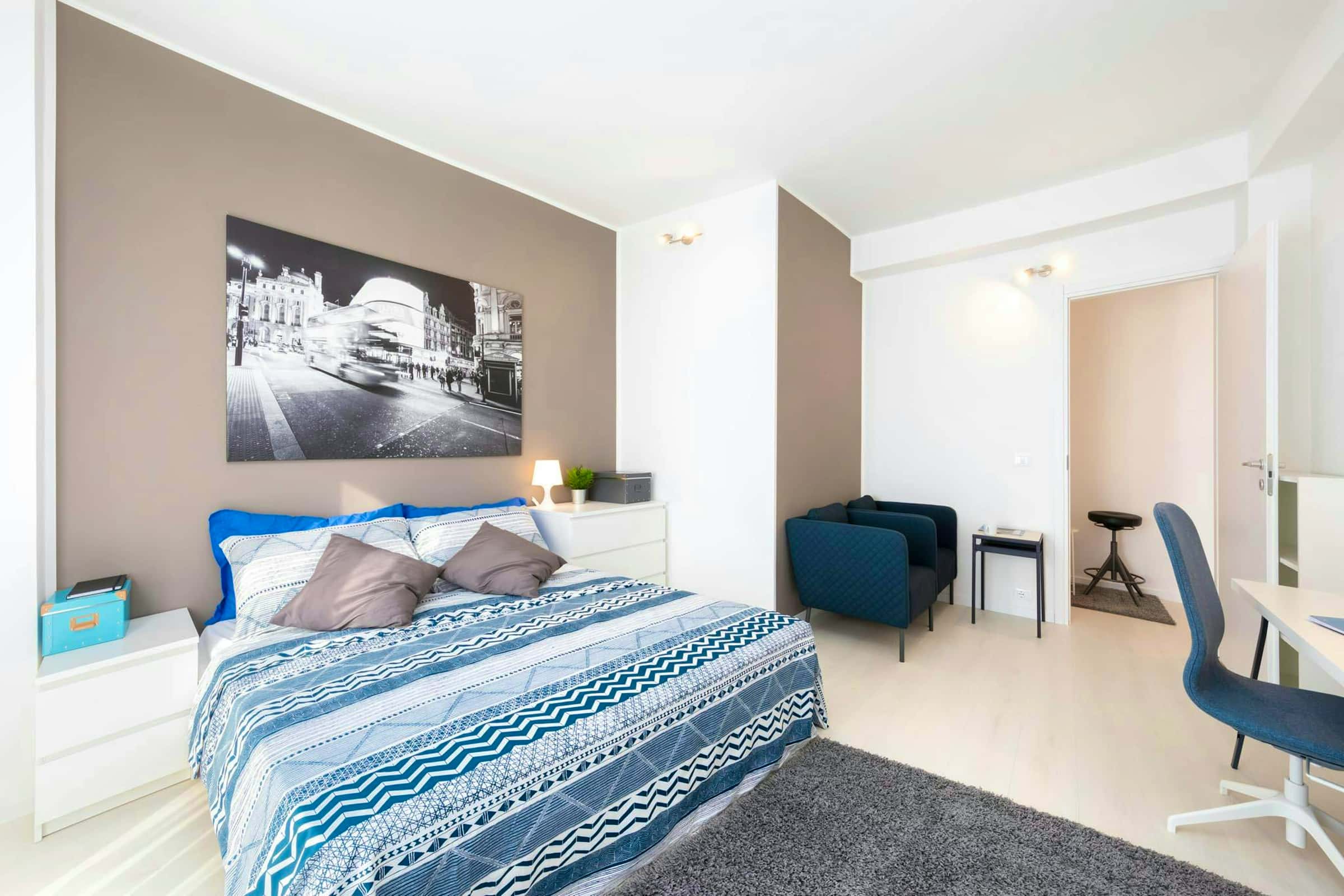Via Milano - 214C SUITE