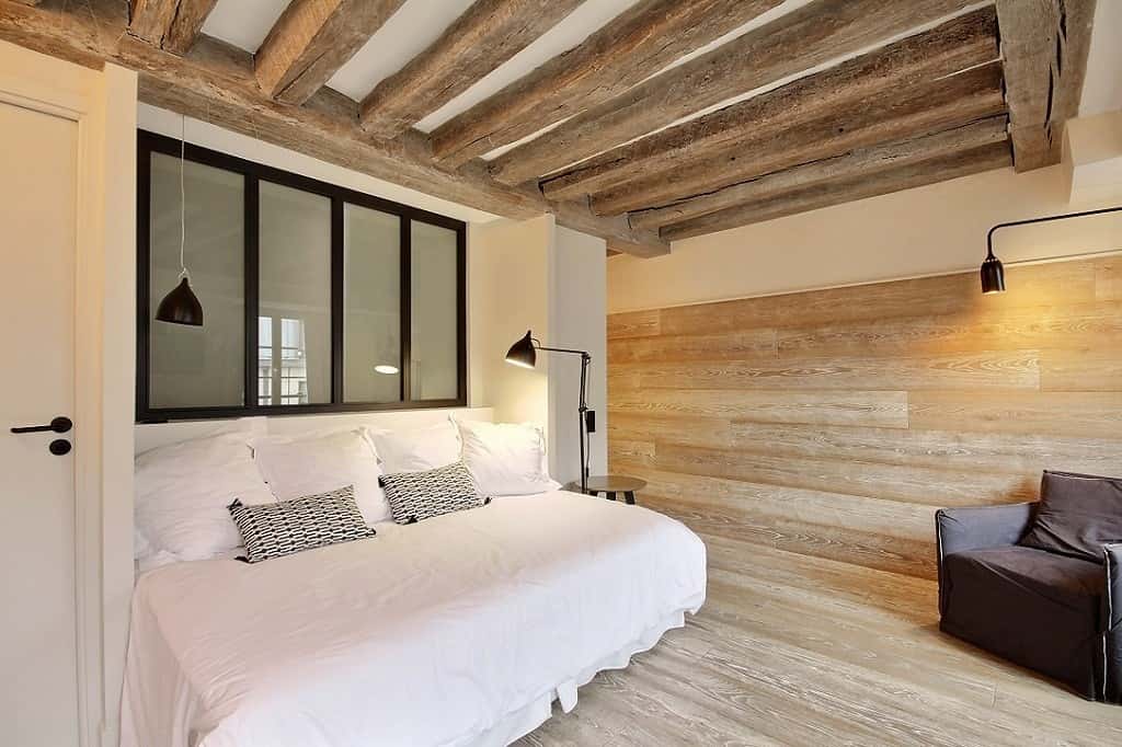 Apartment Studio 26m²