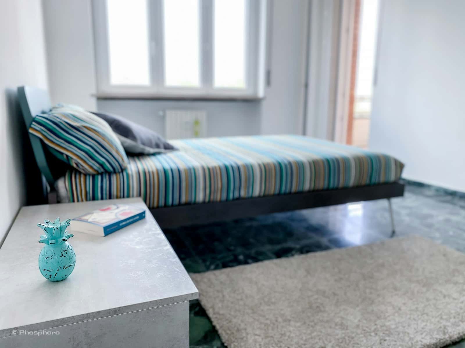 Stanza in Via Marcantonio della Torre, Verona di 75 m² con 3 camere