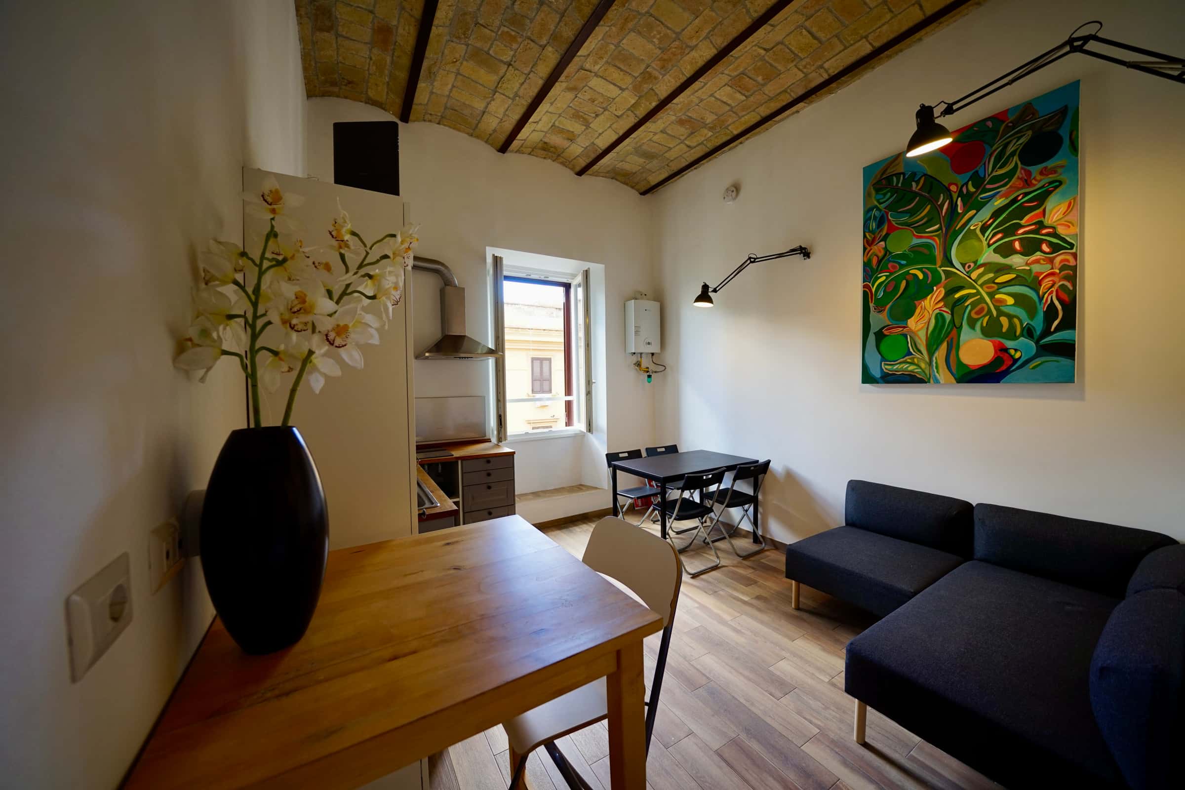 Apartment Rome, 2 beds — photo 11