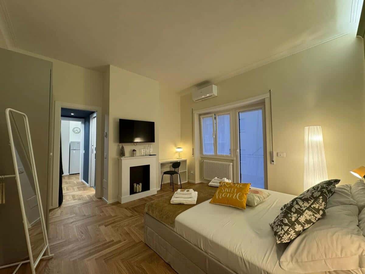 Apartment Rome, 1 bed — photo 10