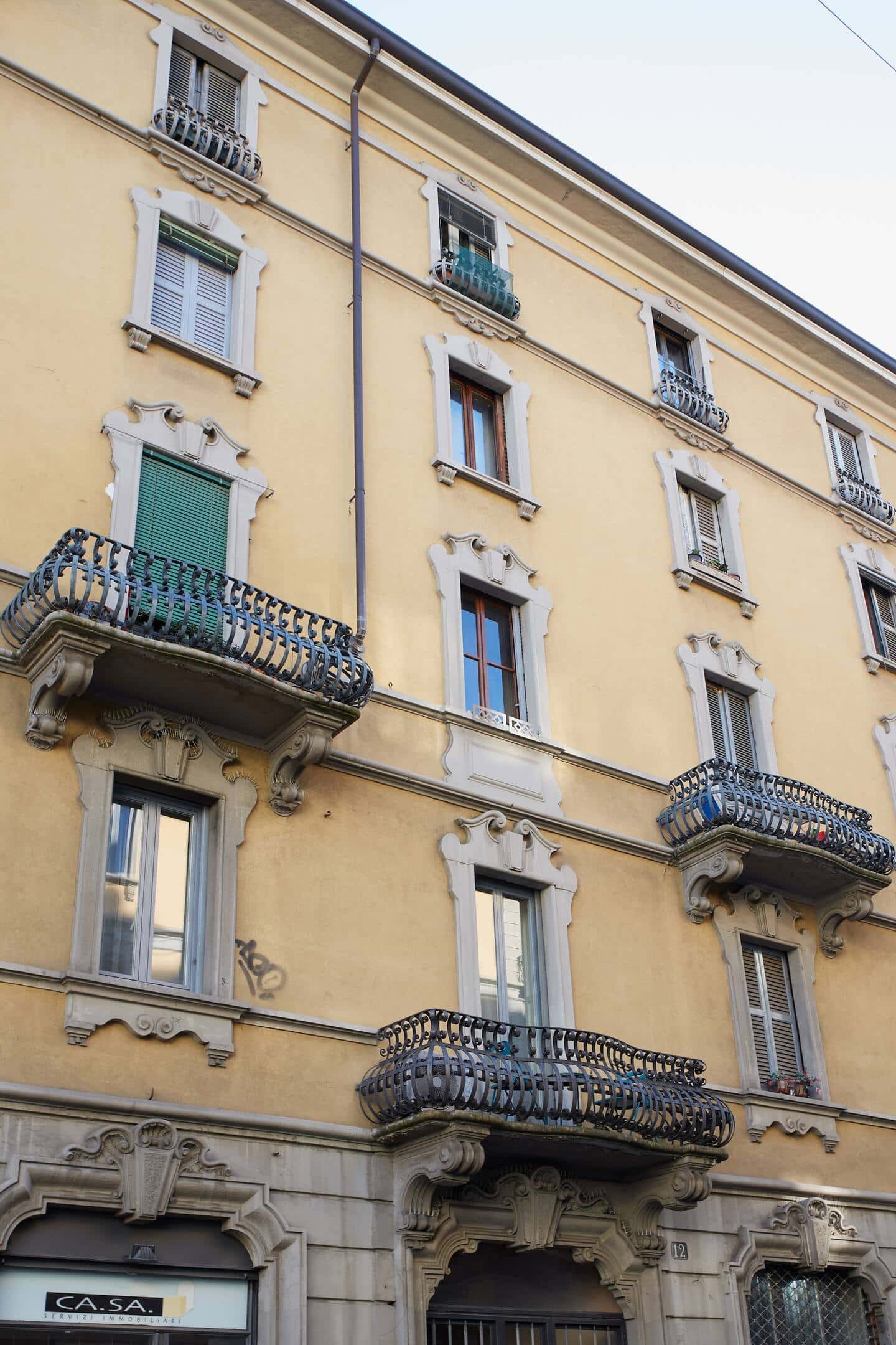Apartment Milan, 1 bed — photo 4