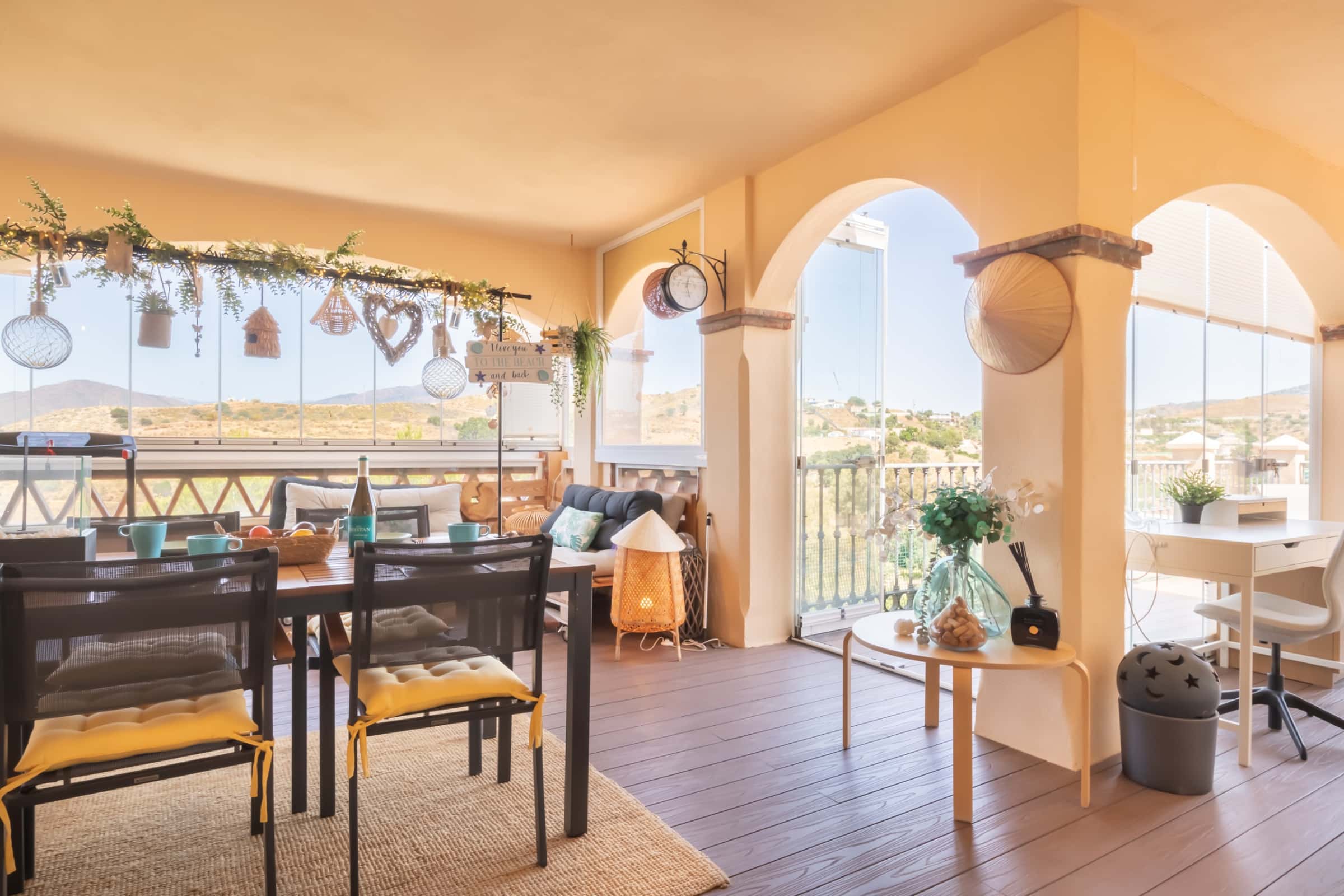 Luxury Mijas Golf, Pool & Pet Retreat