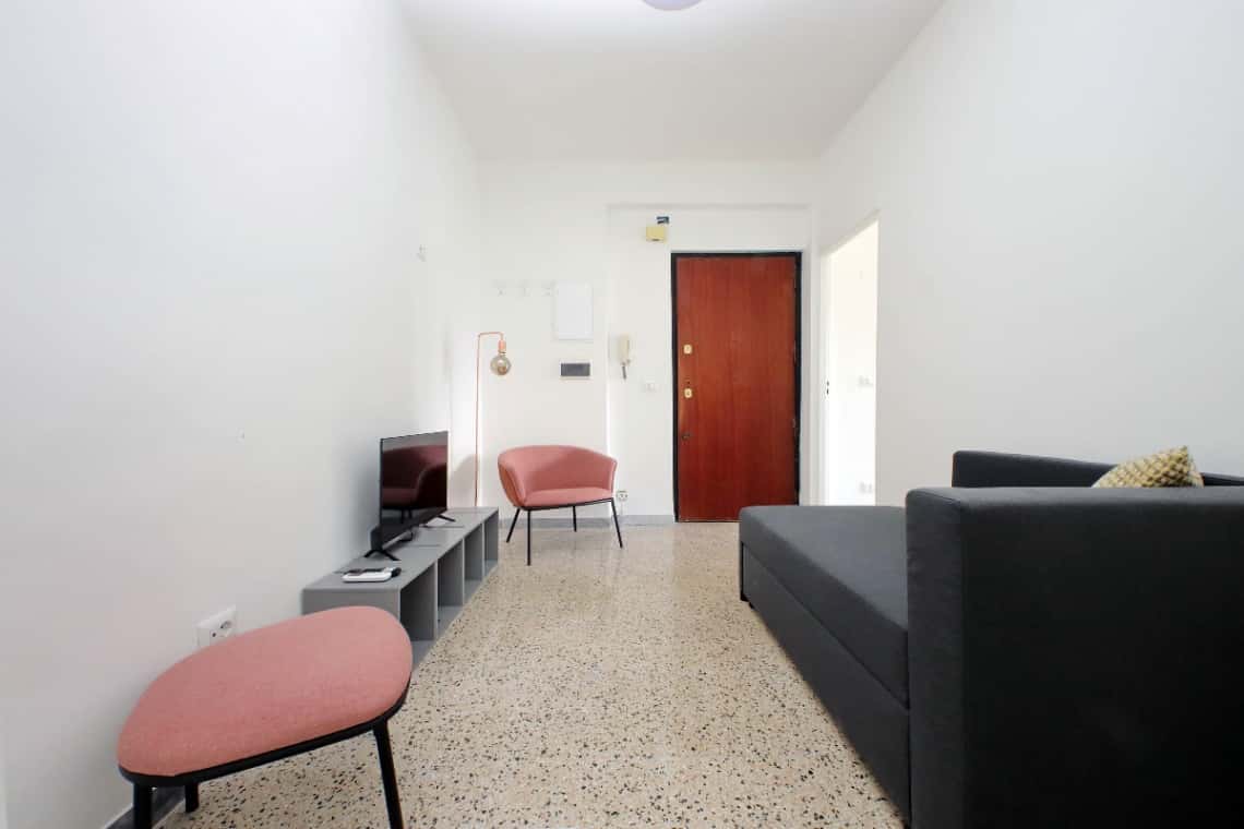 Apartment Rome, 2 beds — photo 12