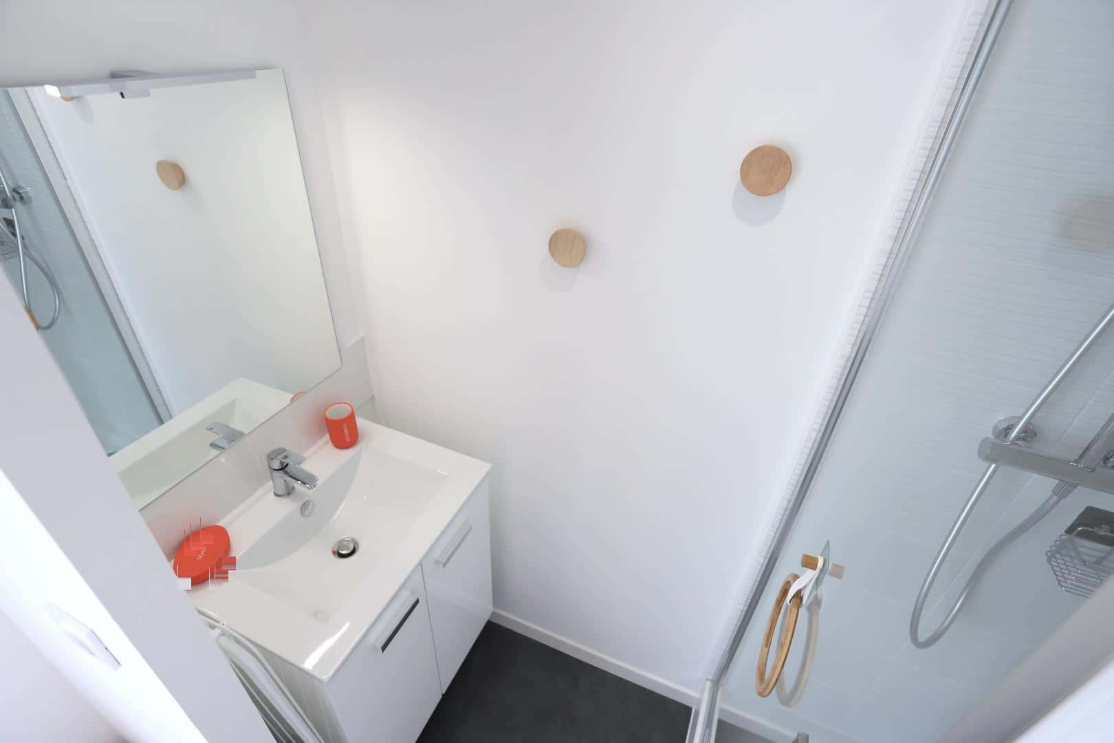 Chambre 1 - Ploemeur