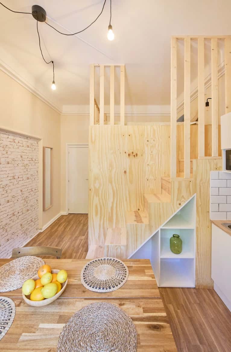 Studio in Lisbon (close to metro station) - Studio A