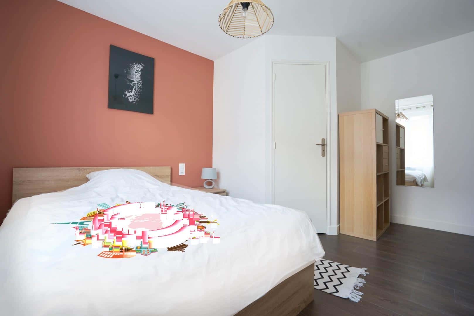 Chambre 4 - ROGER SALENGRO L