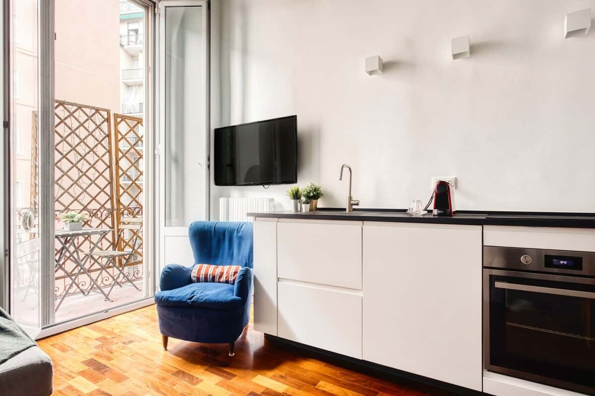 Apartment Milan, 1 bed — photo 27