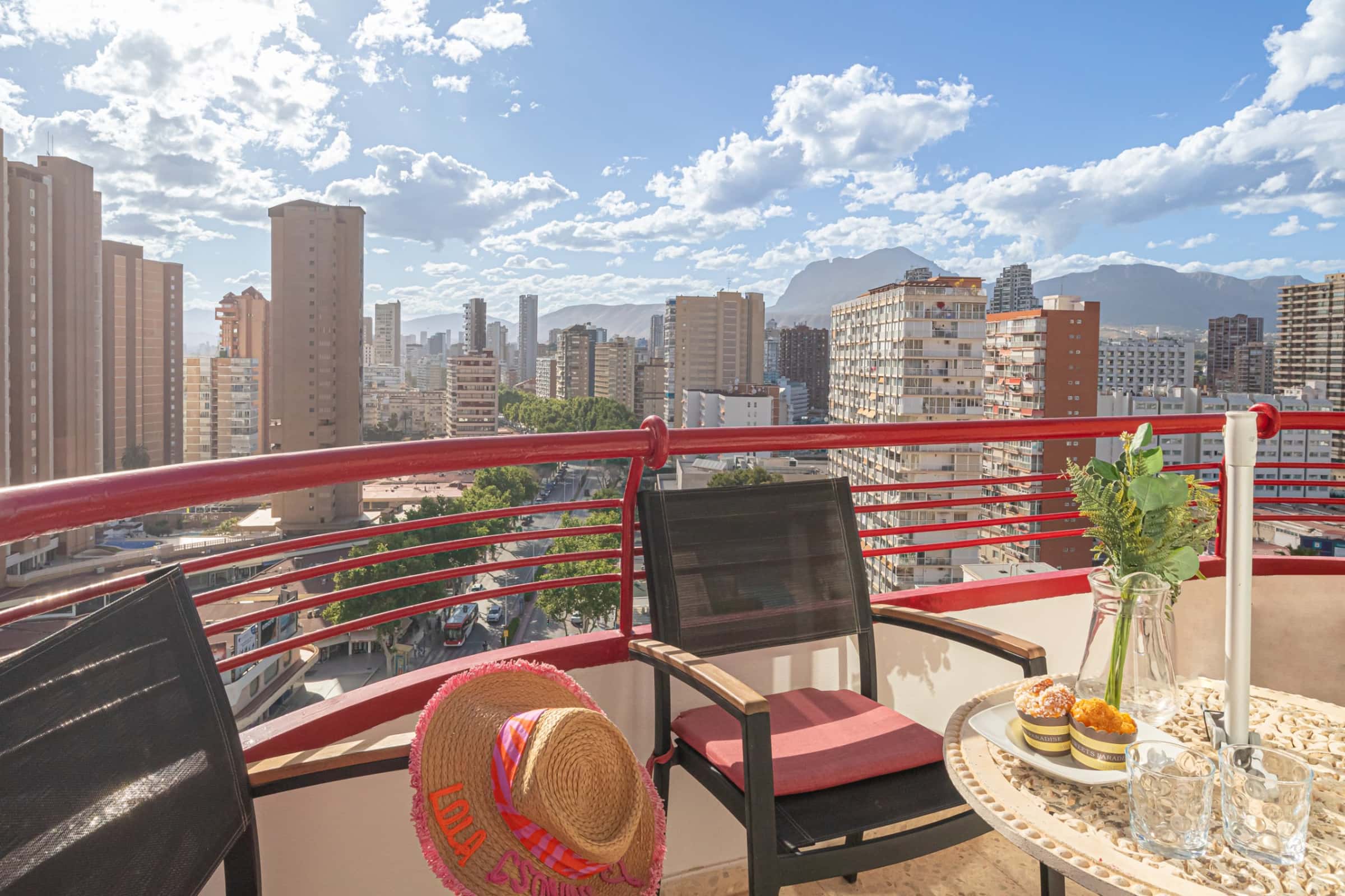 Benidorm Levante Beach 11A 0