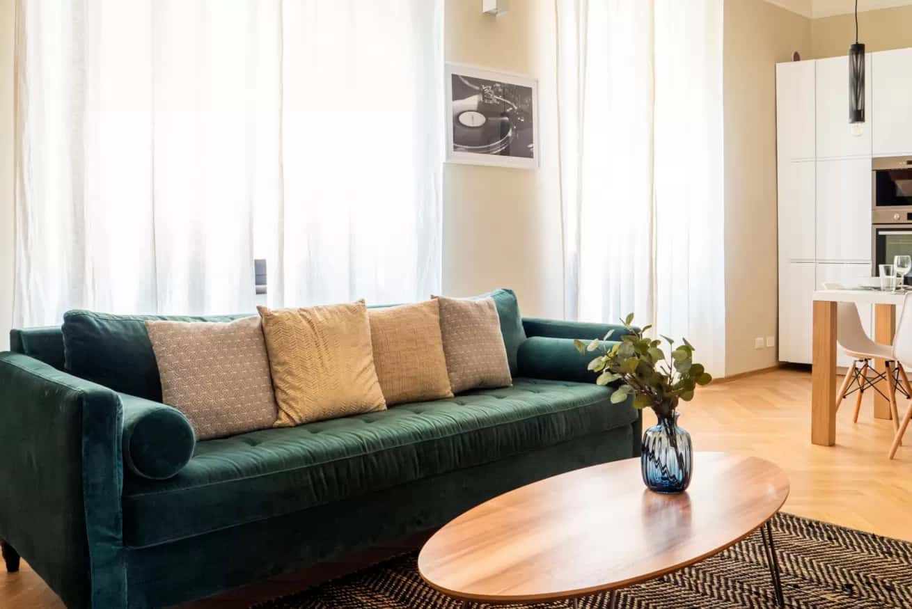 Apartment Milan, 2 beds — photo 11