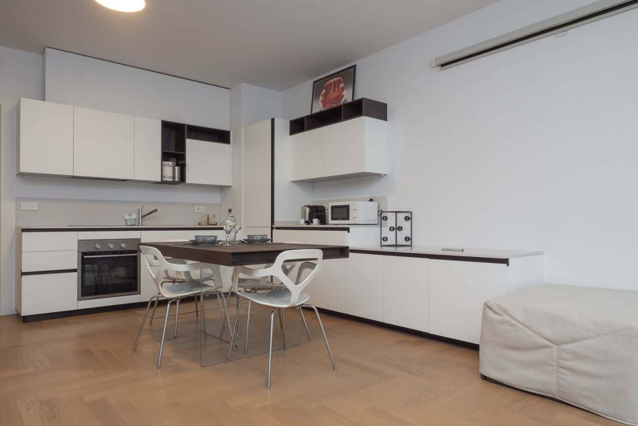 Apartment Milan, 1 bed — photo 11