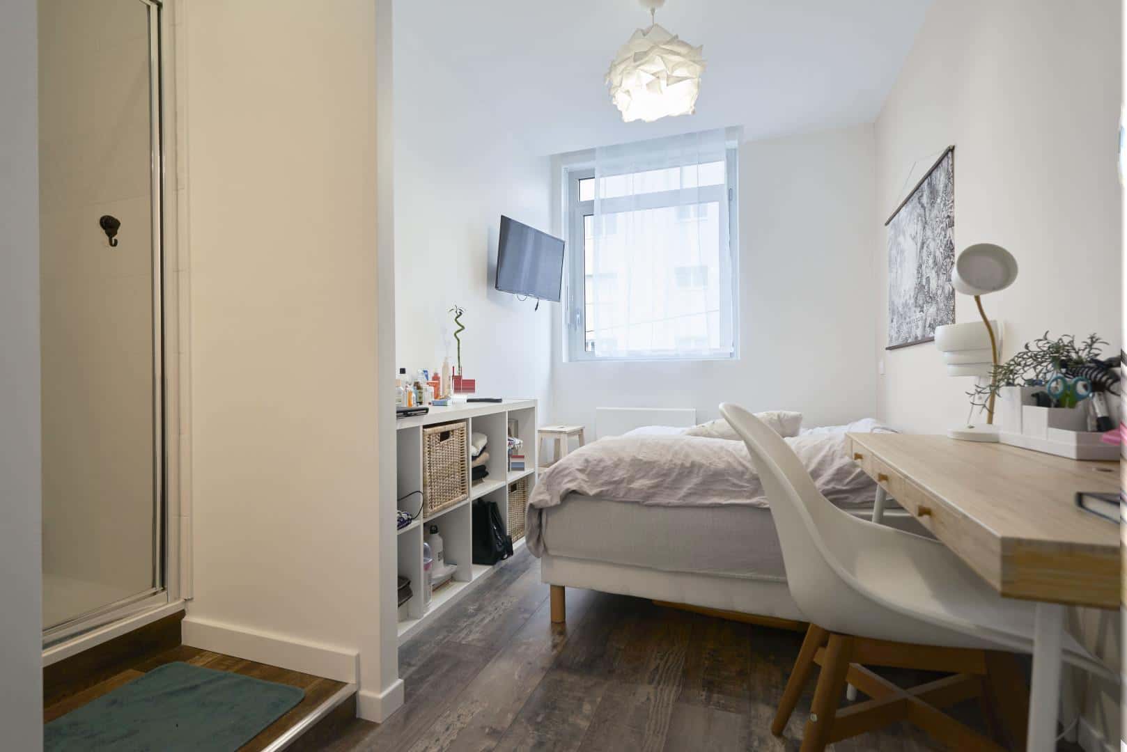 Chambre 2 - Saint-Symphorien T