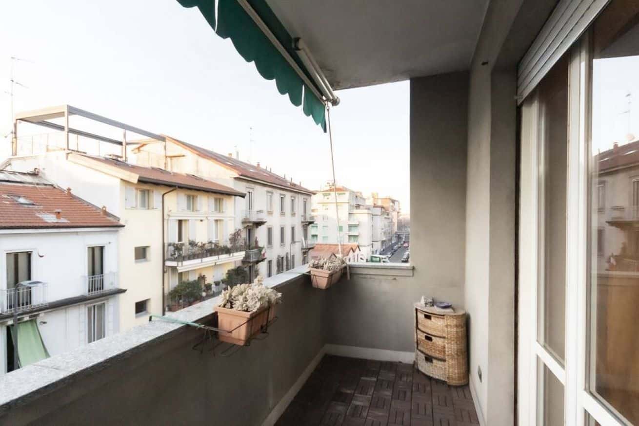 Apartment Milan, 1 bed — photo 10