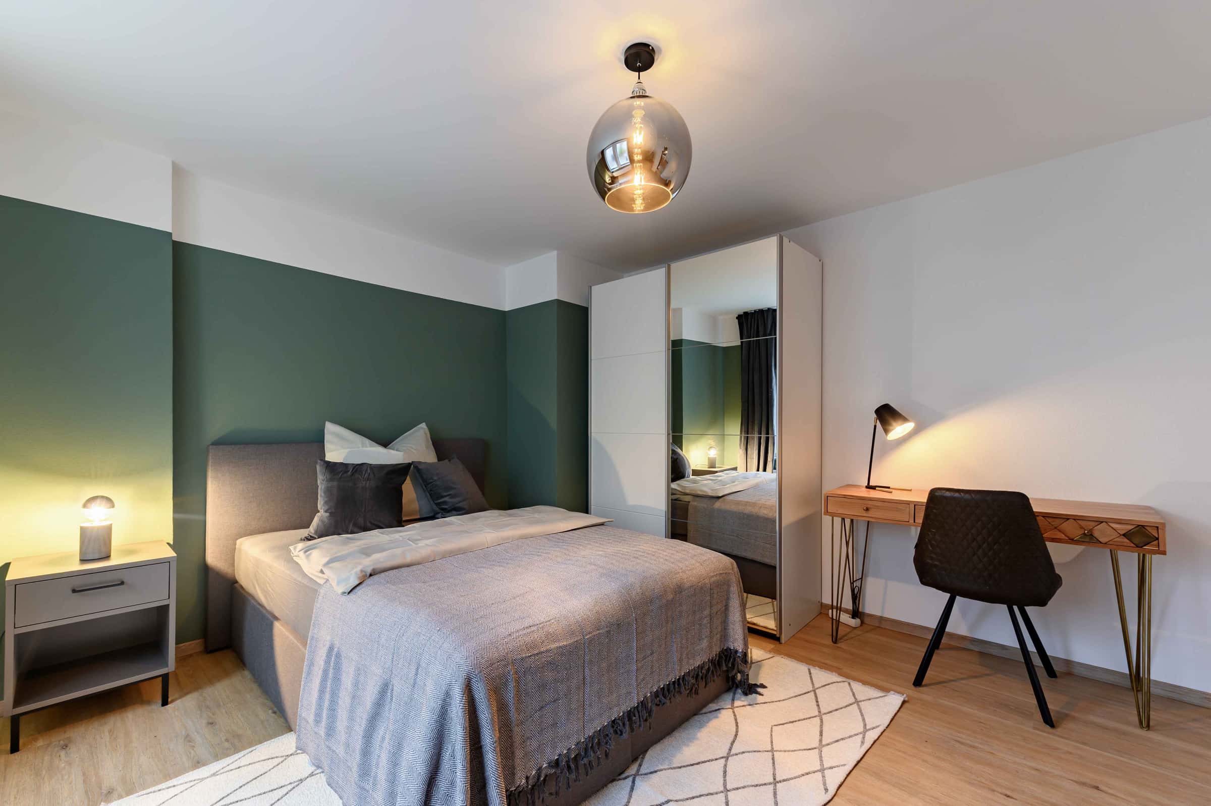 Room in Rosenbergstraße, Stuttgart for 91 m² with 3 bedrooms