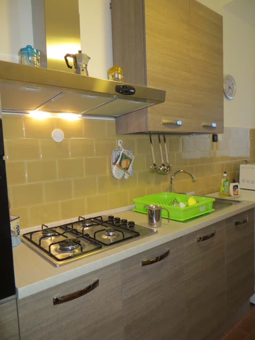 Apartment Rome, 1 bed — photo 14