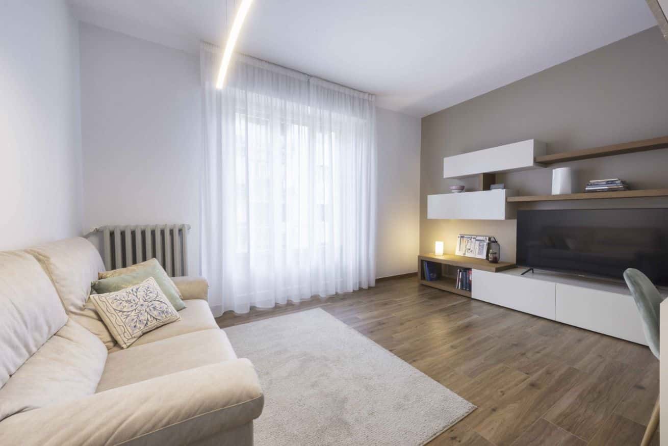 Coverciano modern apartment