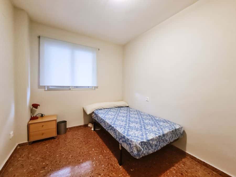 Habitación en piso de 4 habitaciones en Benimaclet