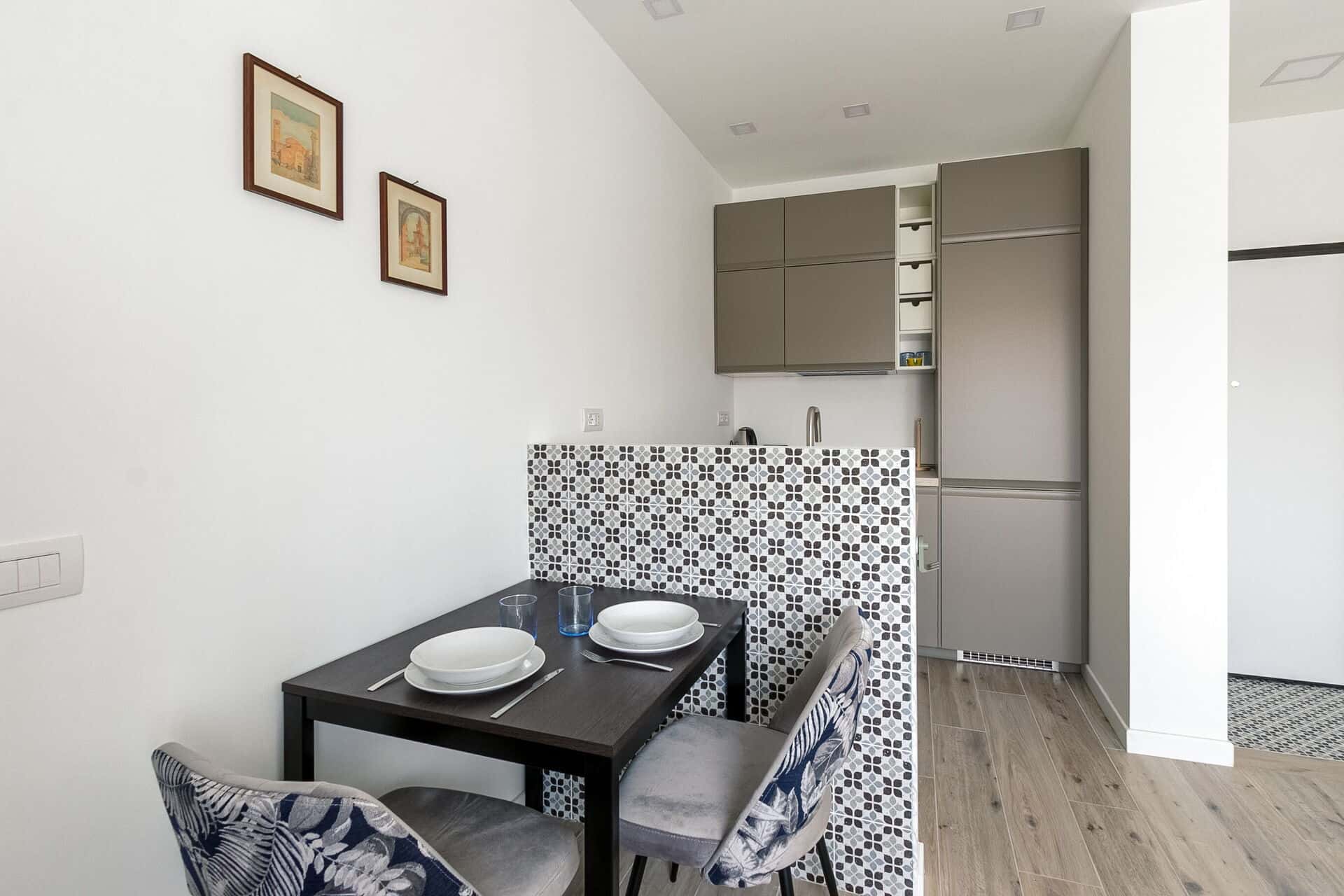 Apartment Milan, 1 bed — photo 7