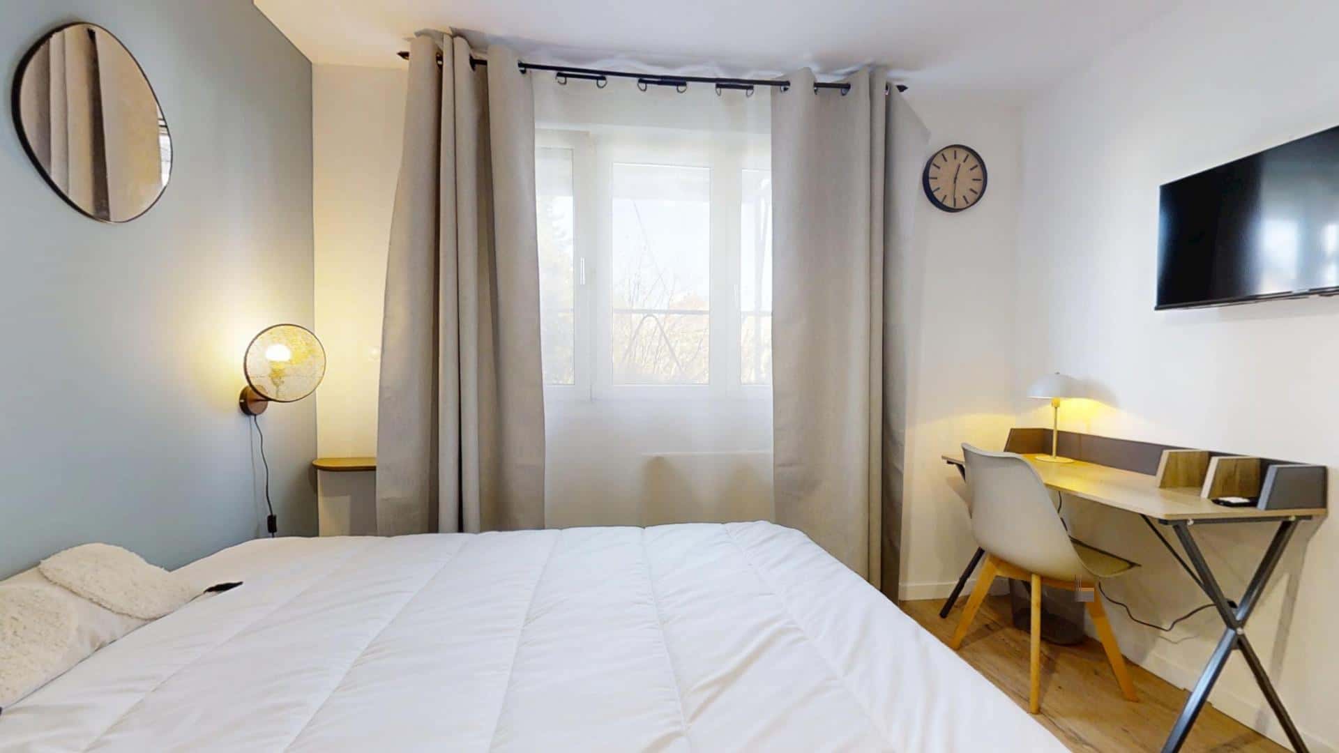 Chambre 2 - STRASBOURG C