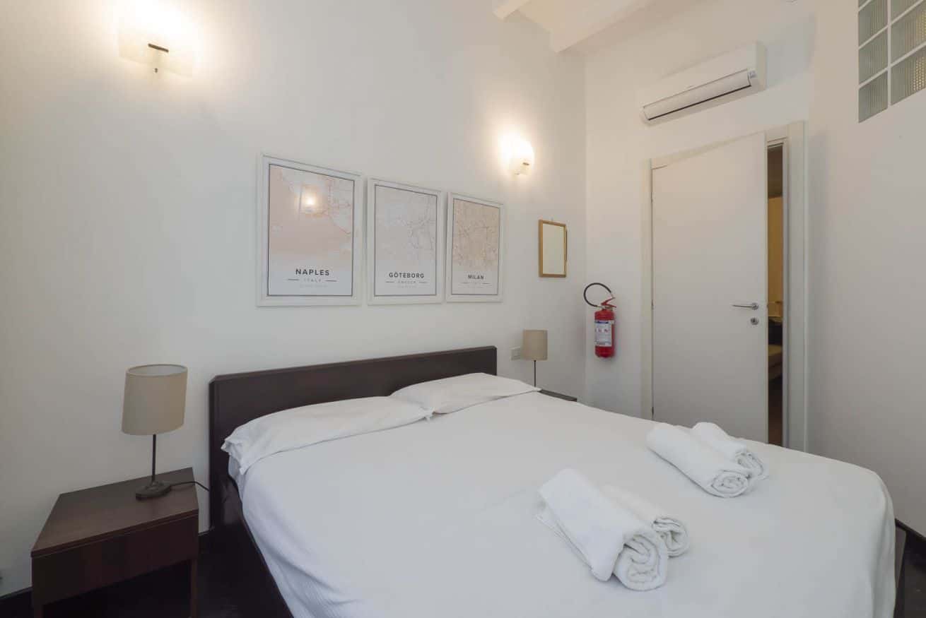 Appartamento Milano, 1 camera — foto 8