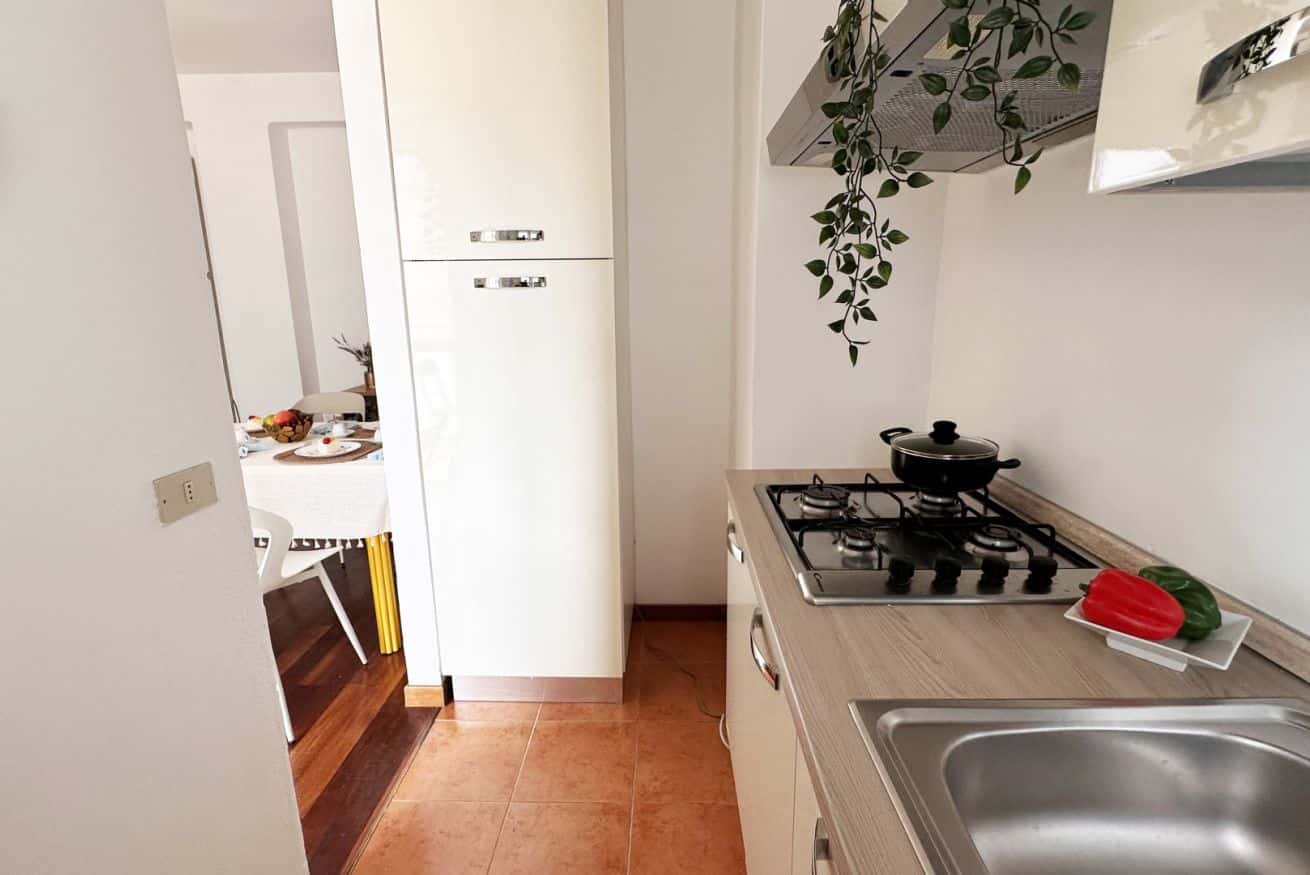 Apartment Milan, 1 bed — photo 9