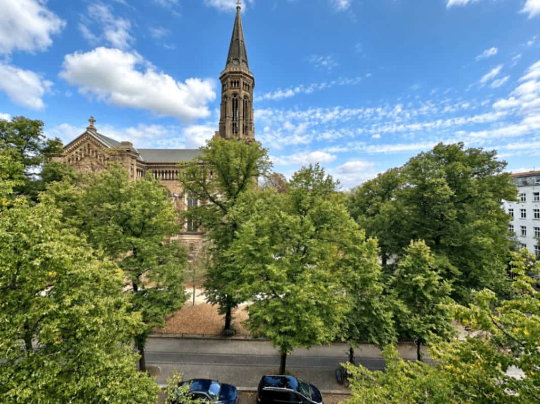 Apartment in Zionskirchstraße, Berlin for 82 m² with 2 bedrooms - Photo 3