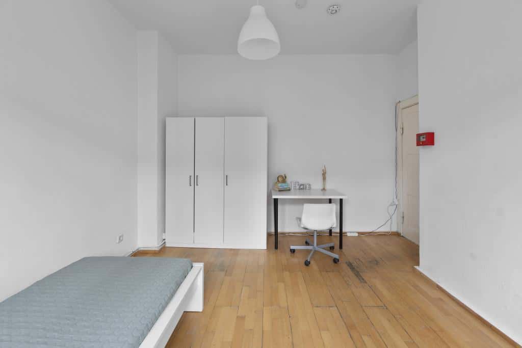 Zimmer in der Treseburger Ufer 44a