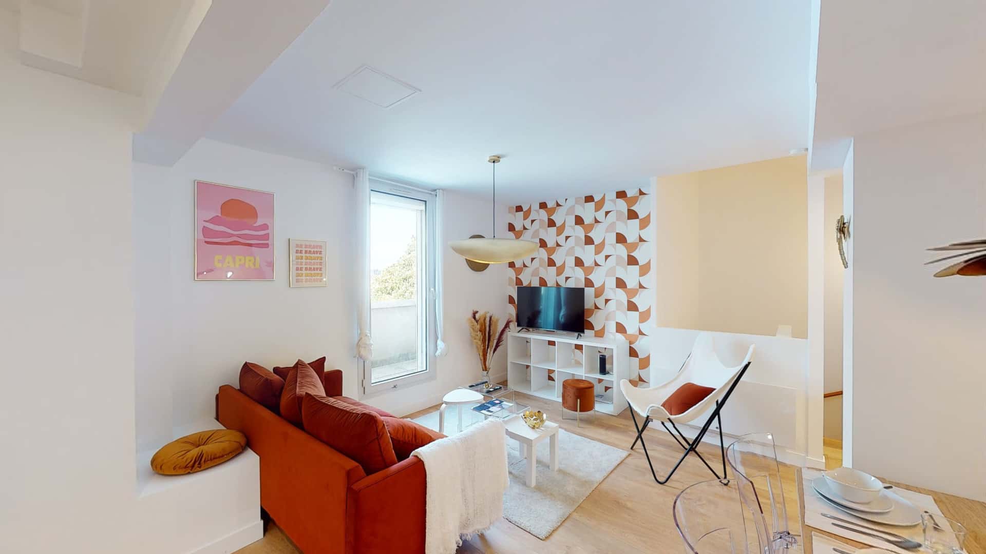 Chambre 3 - SAINT OUEN - Cordon