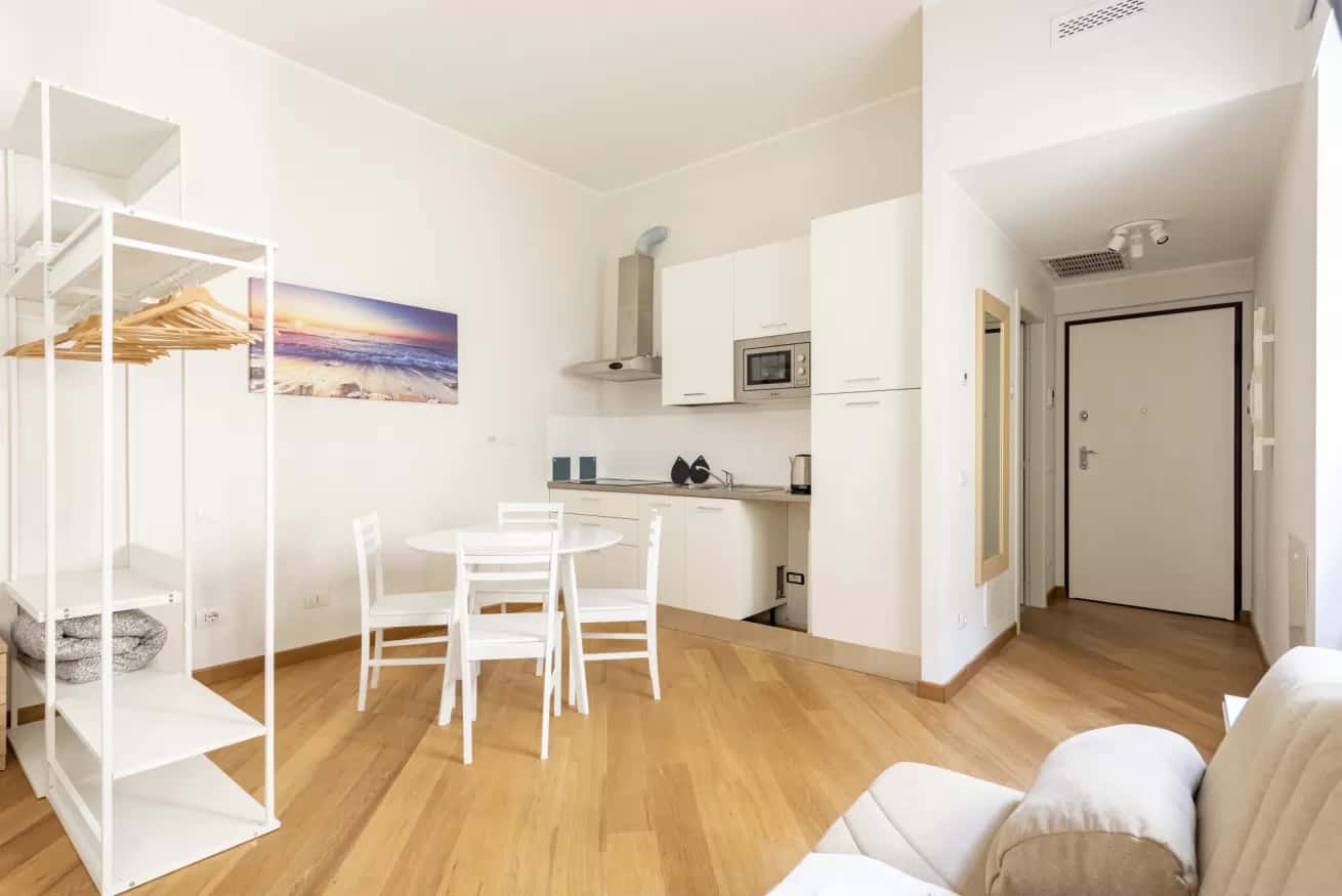Apartment Genoa, 1 bed — photo 10