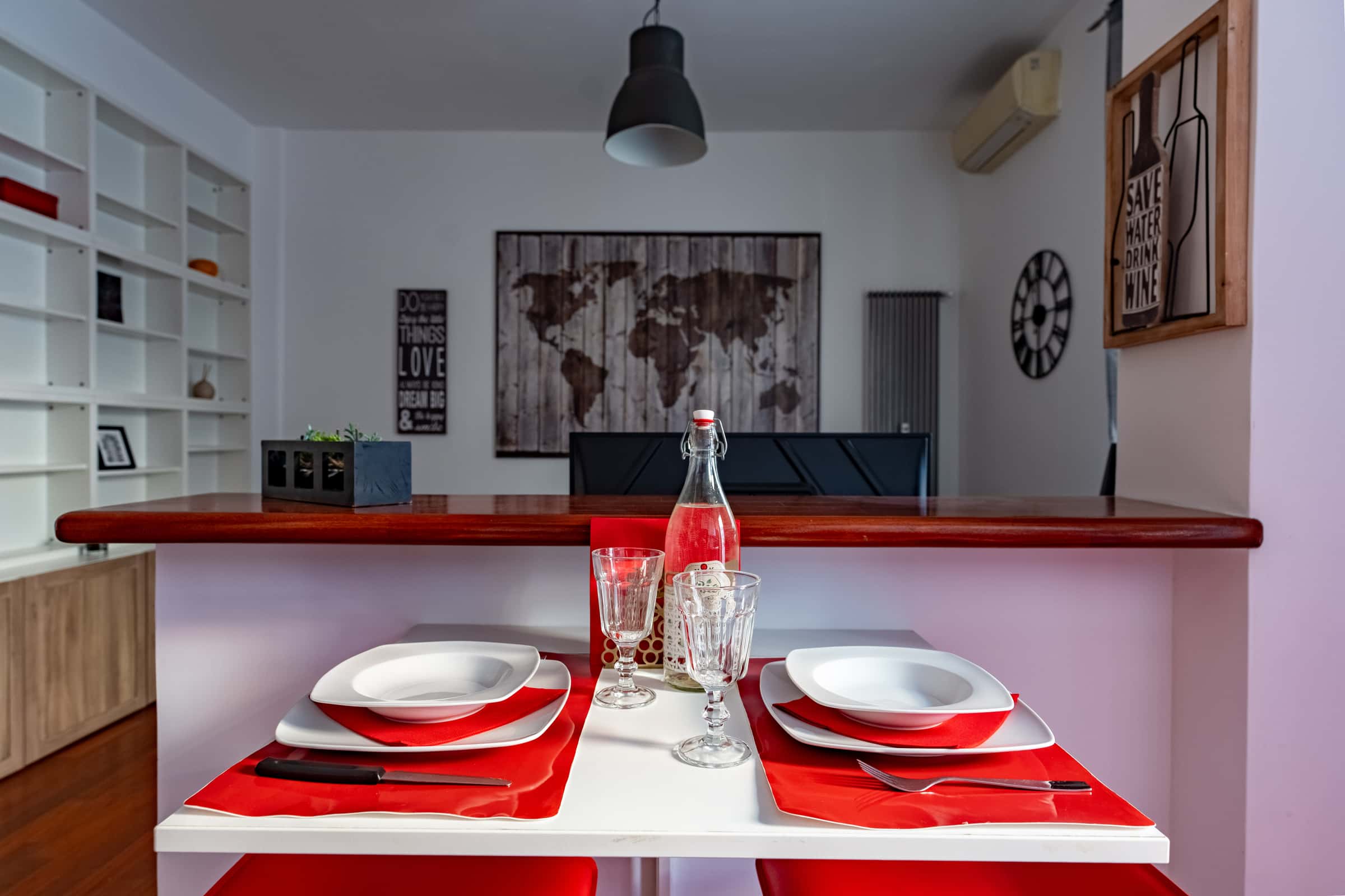 Apartment Rome, 1 bed — photo 6