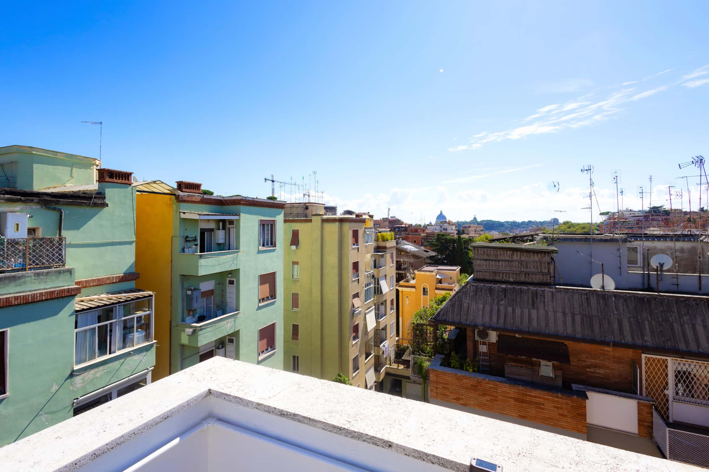 Apartment Rome, 1 bed — photo 23