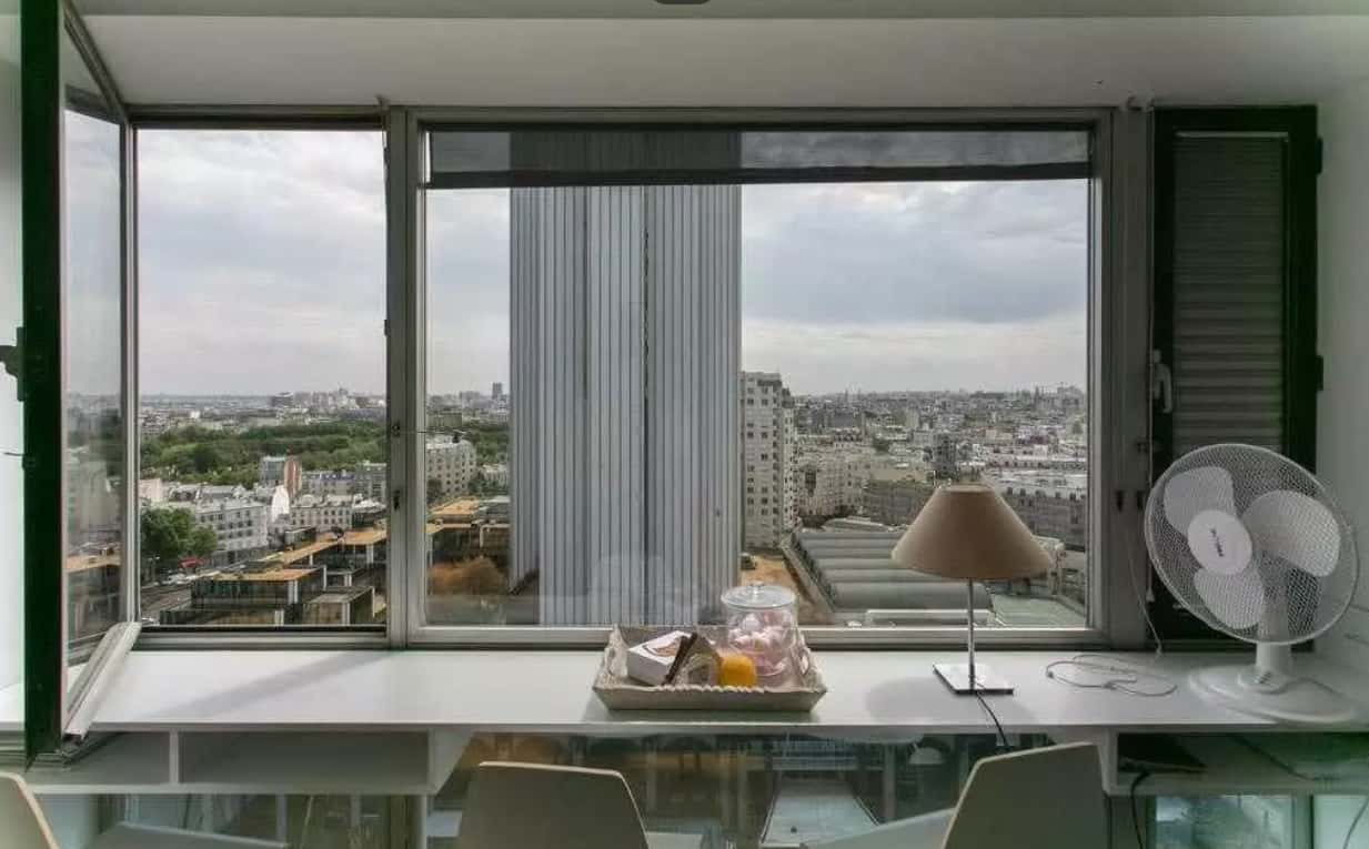 Appartement 2 pièces - Montparnasse