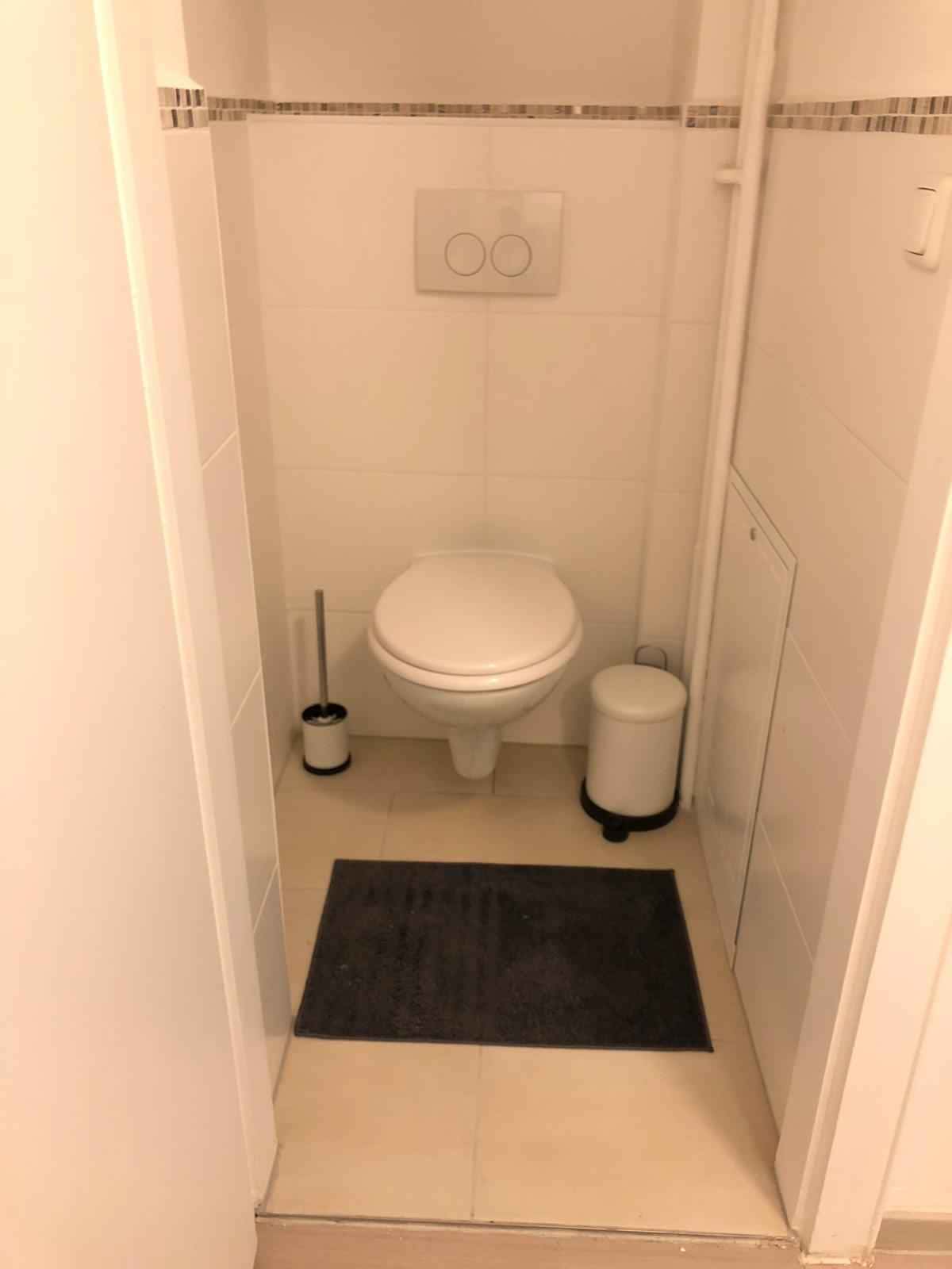 Zimmer in der Fallstraße