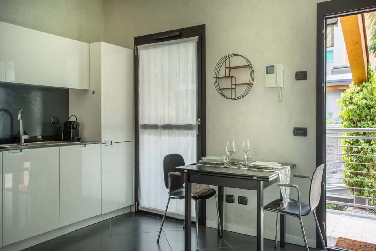 Apartment Milan, 1 bed — photo 3