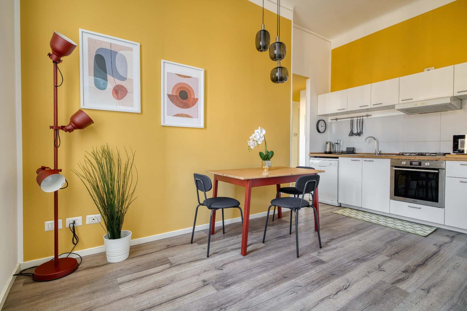 Apartment Milan, 1 bed — photo 8