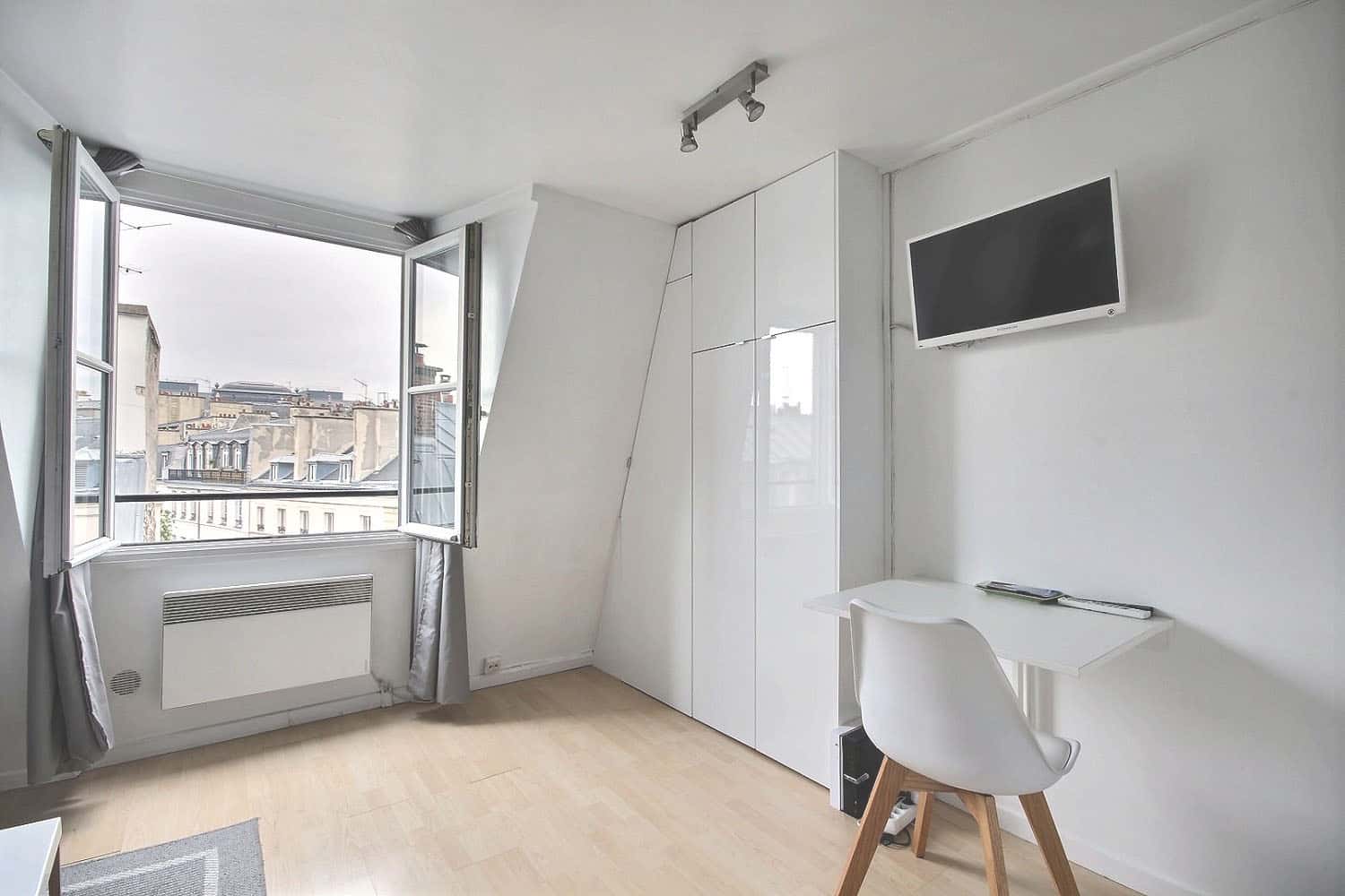 Apartment Studio 17m²