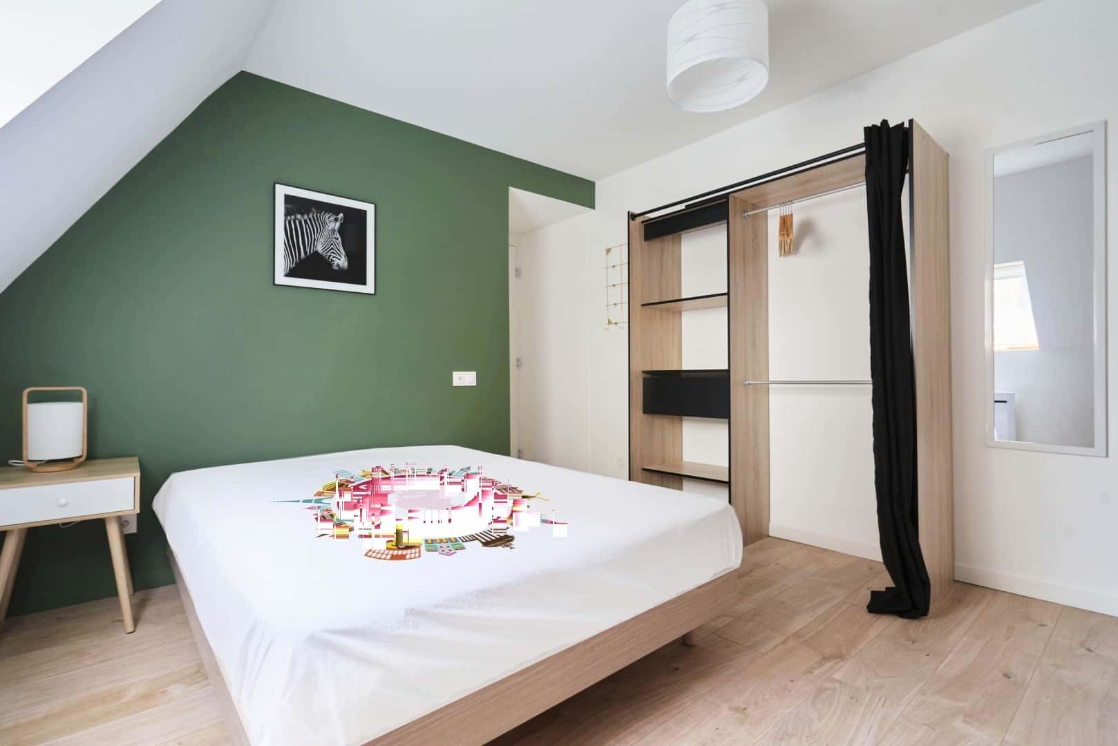 Chambre 4 - FOSSES D2