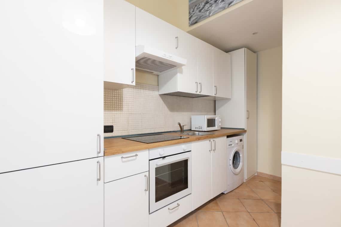 Apartment Rome, 1 bed — photo 4