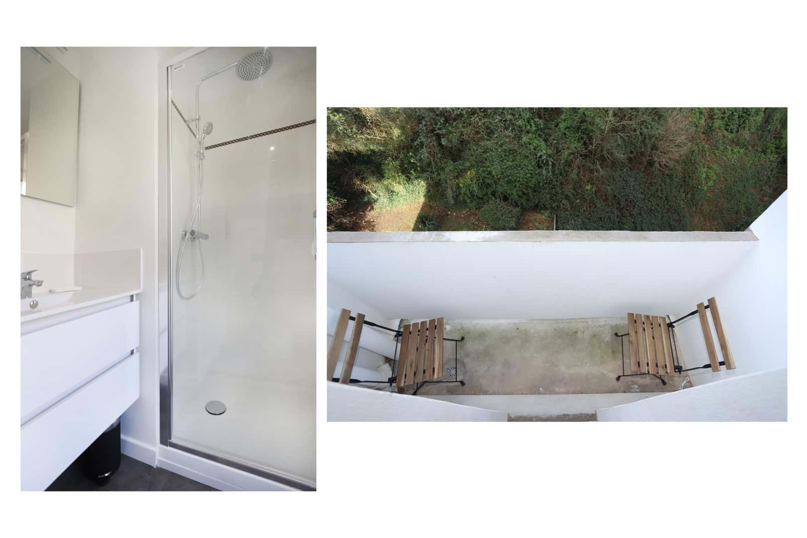 Chambre 2 - BOUGUEN