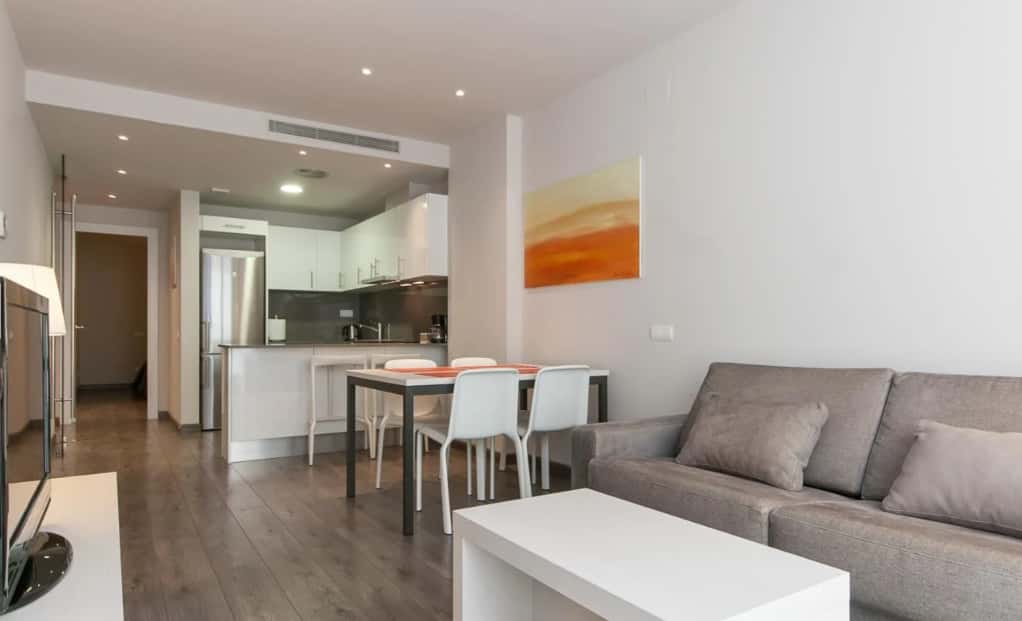 Apartamento de 1 habitación en Gracia, Barcelona