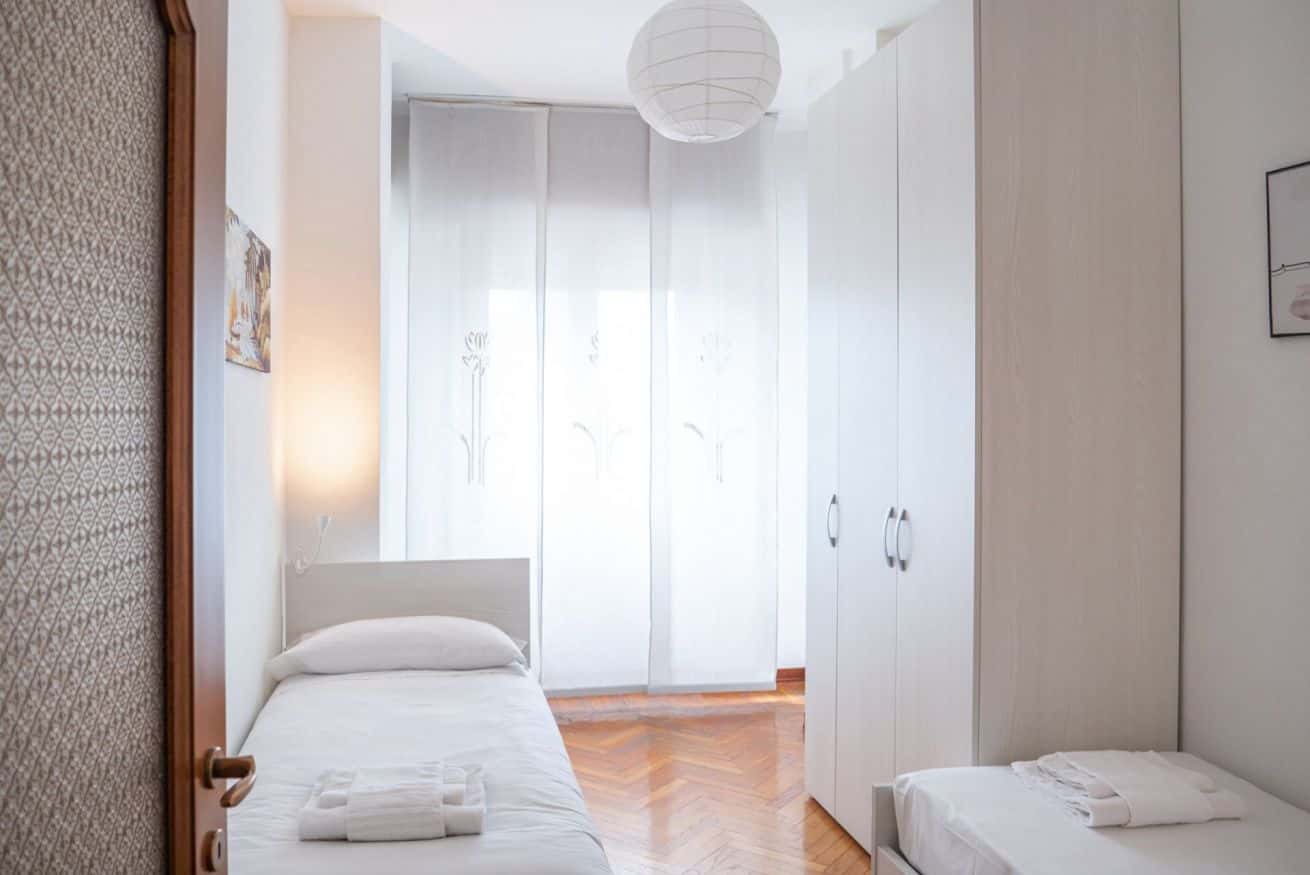 Apartment Milan, 2 beds — photo 33