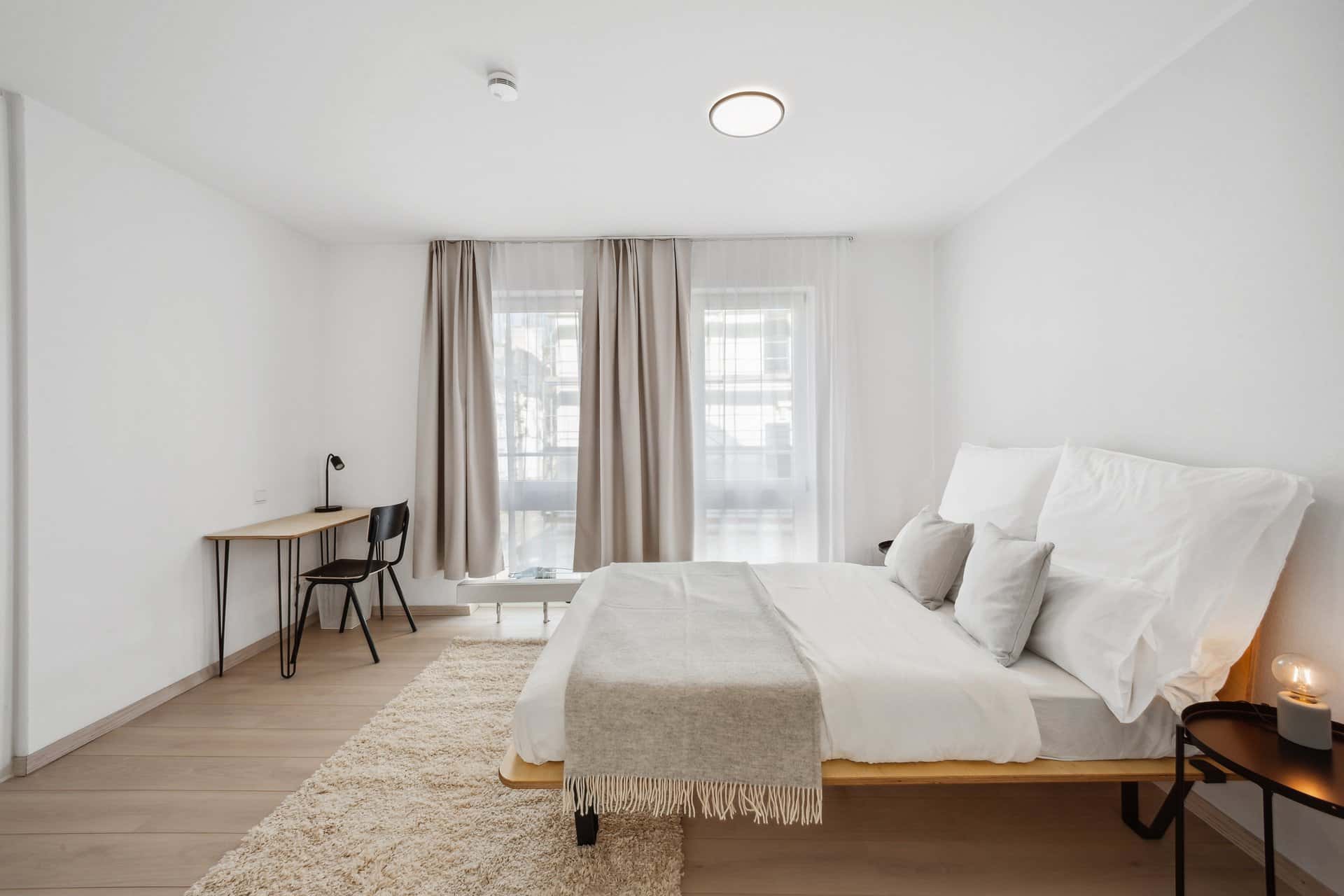 Wohnung in der Klüberstraße -