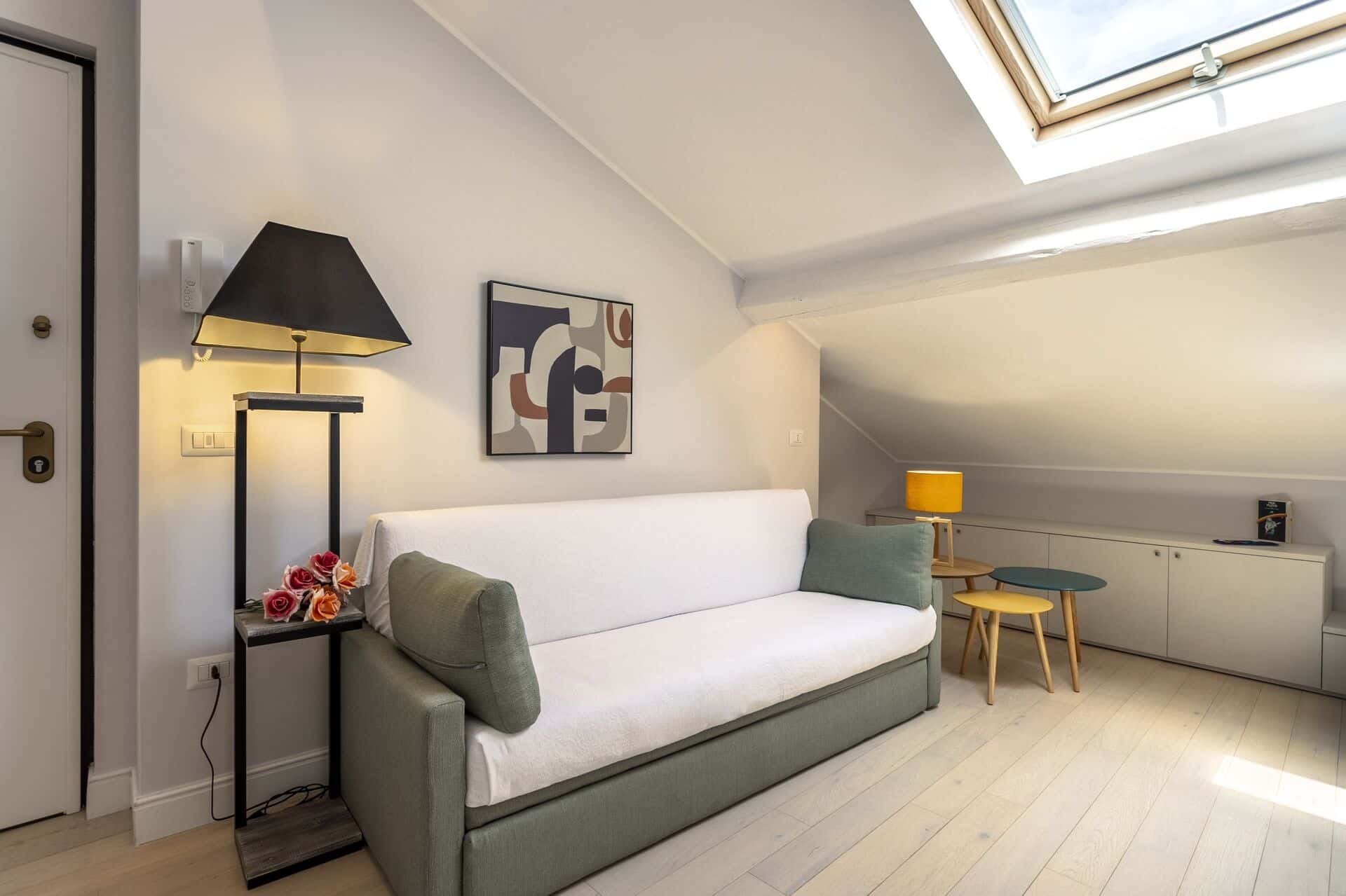 Apartment Milan, 1 bed — photo 19