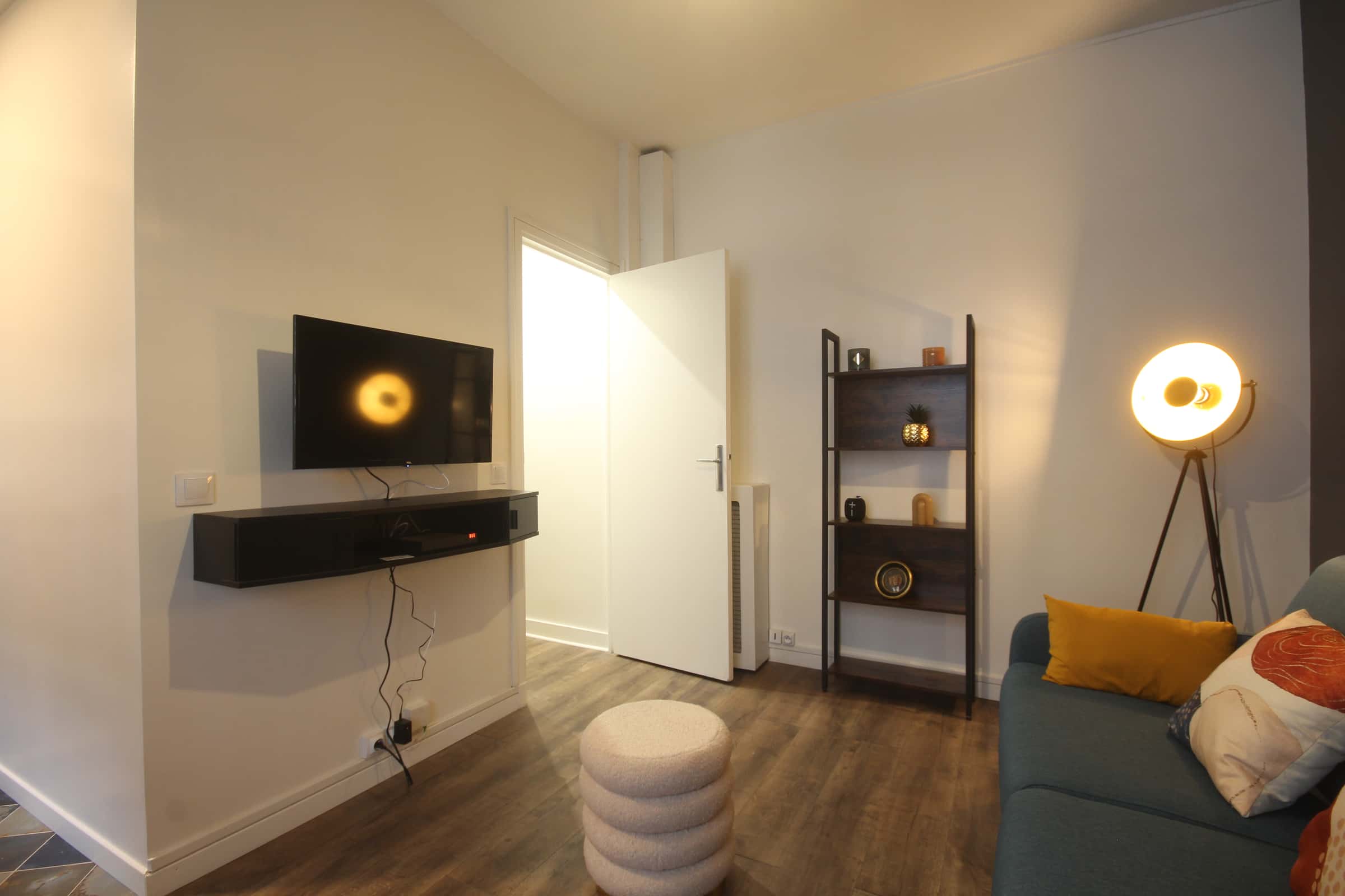 Apartment Studio 20m²