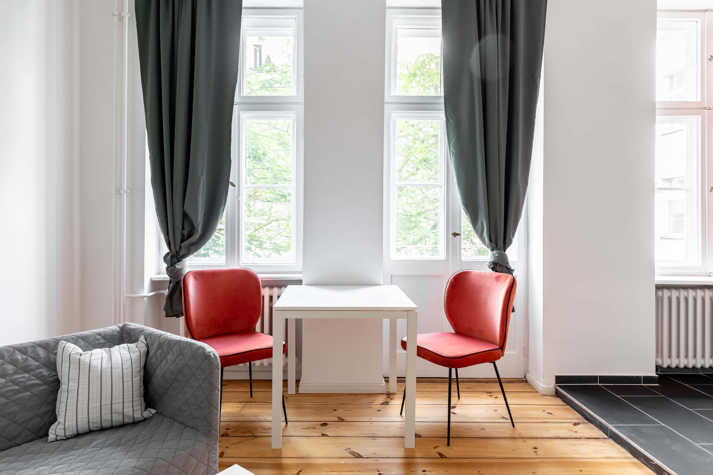 Apartamento em Erasmusstraße, Berlin
