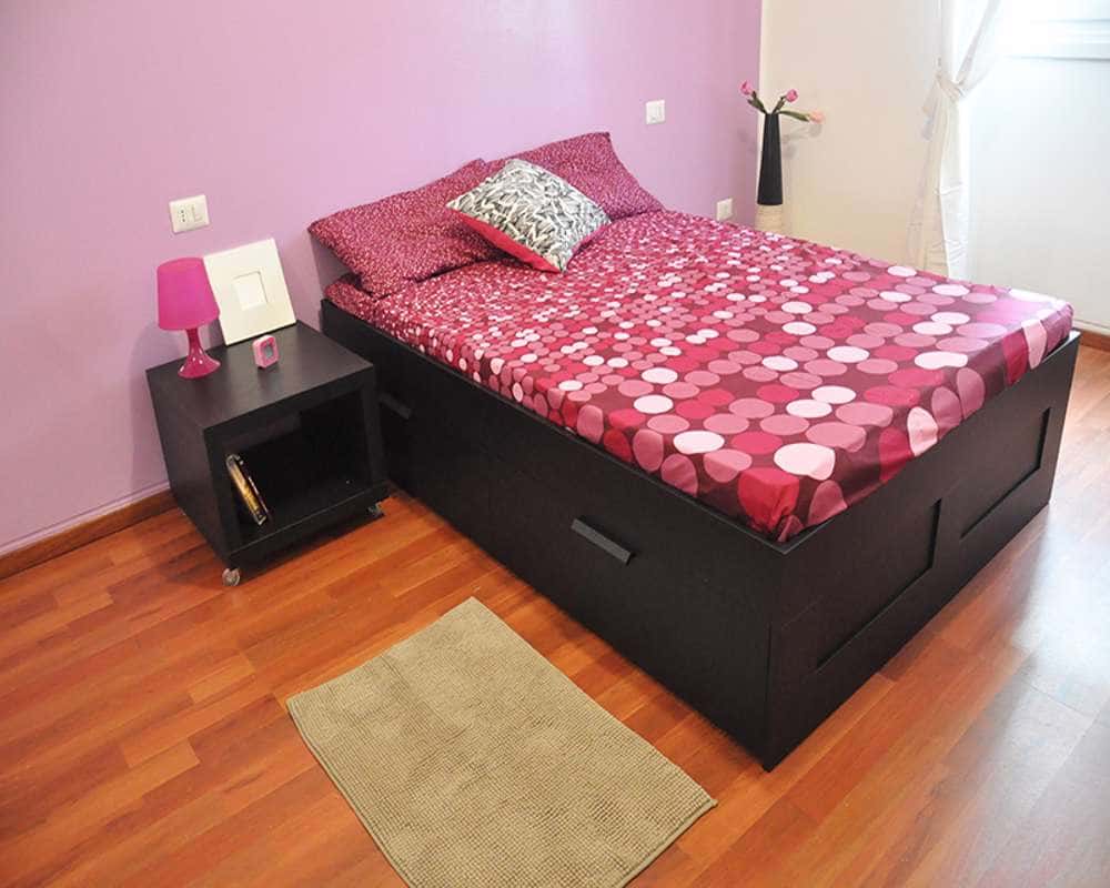 Stanza in Via Val Lavizzana