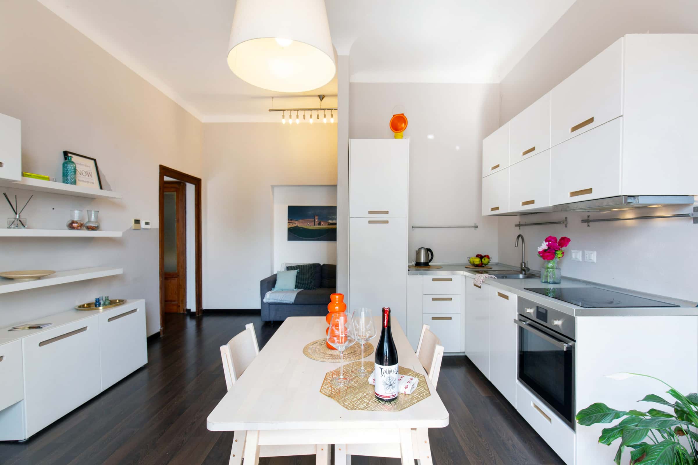 Apartment Milan, 1 bed — photo 18