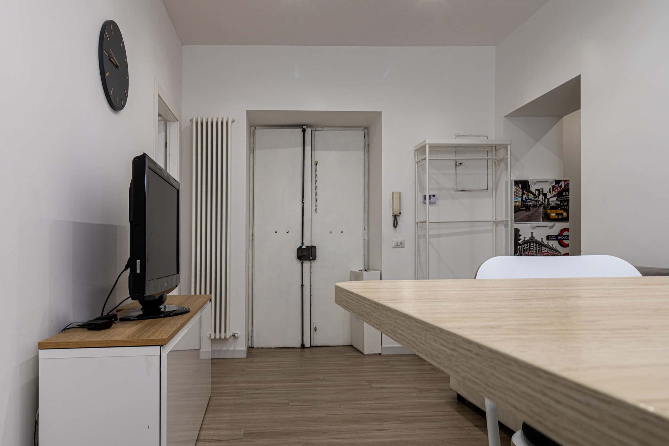 Apartamento em Via Plinio, Roma para 65 m² com 2 quartos