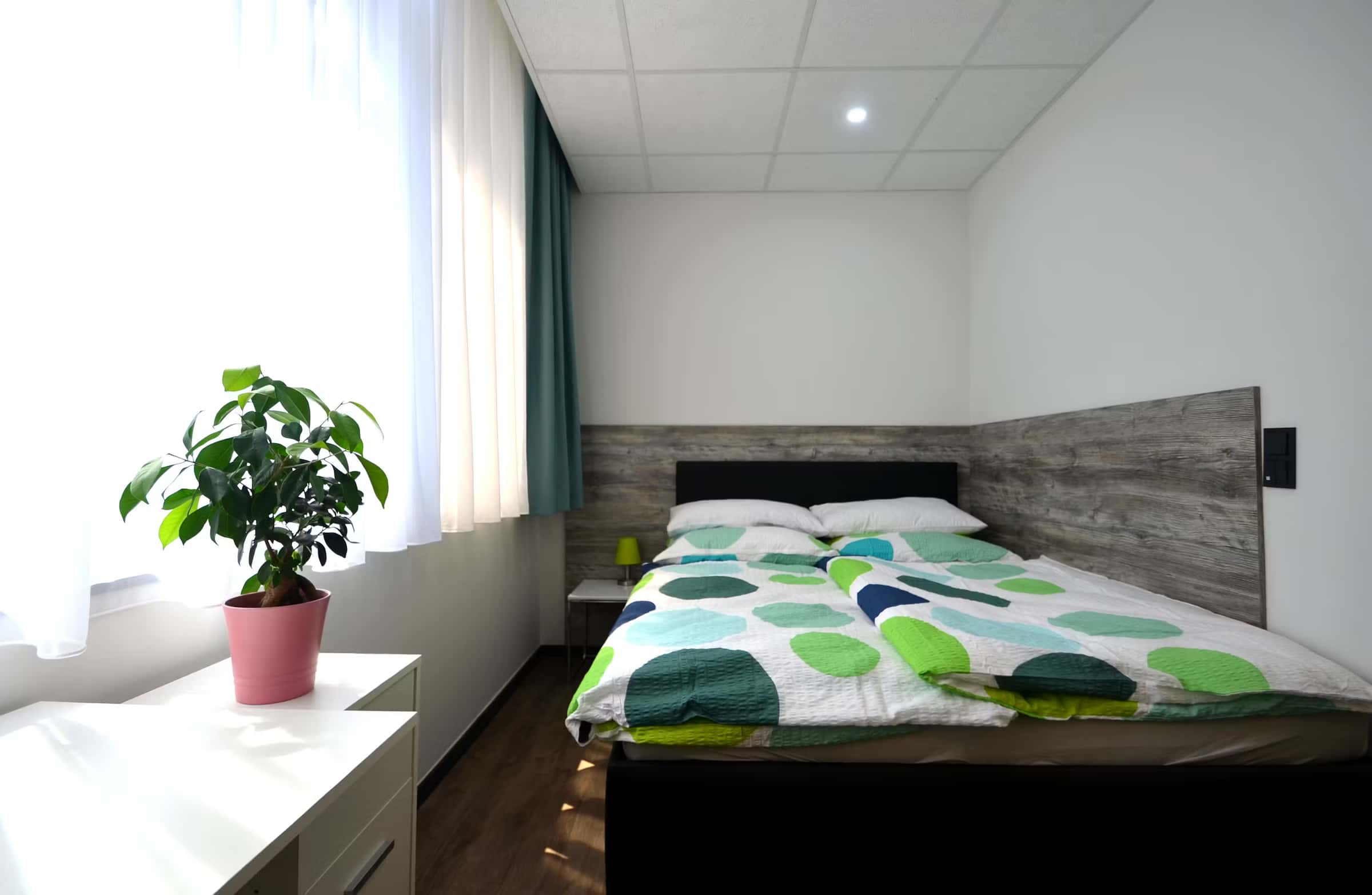 Studio for two in Kaiserstraße