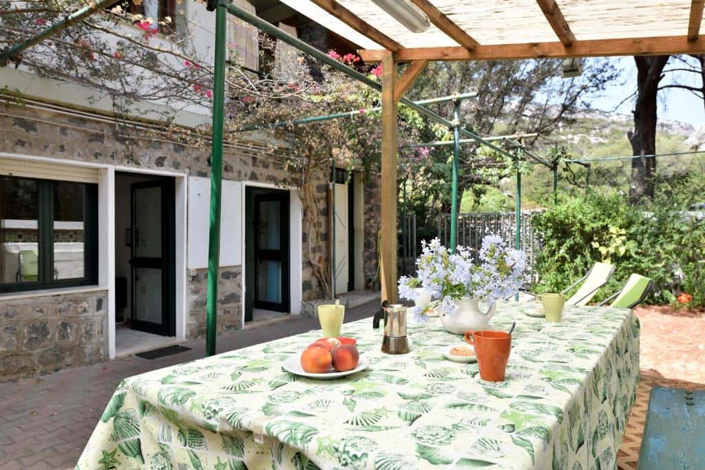 Wohnung in Via dei Lecci, Cala Gonone für 70 m² mit 3 Schlafzimmer